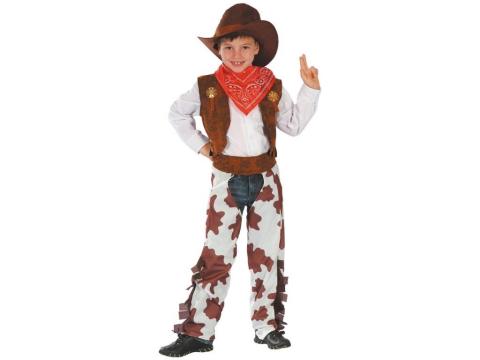 Strój Cowboy M