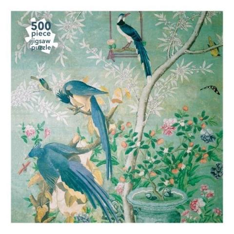 Puzzle 500 Para srok John James Audubon