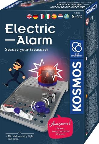 Elektroniczny alarm KOSMOS