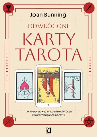 Odwrócone karty tarota