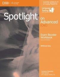 Spotlight on Advanced Exambooster Second Edition