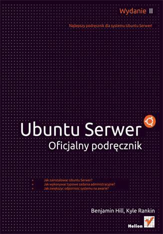 Ubuntu Serwer. Oficjalny podręcznik wyd. II