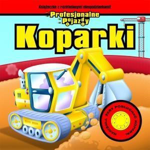 Profesjonalne pojazdy - Koparki