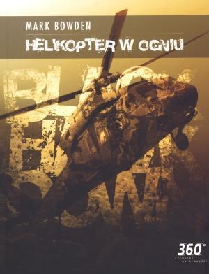 Helikopter w ogniu