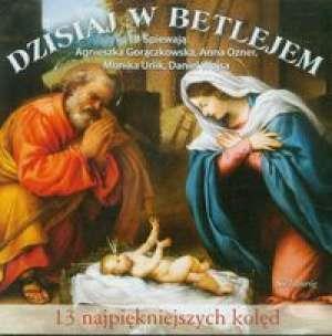 Dzisiaj w Betlejem (Płyta CD)