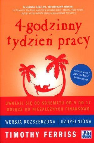 4-godzinny tydzień pracy