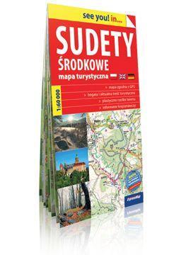 See you in... Sudety Środkowe 1:60 000