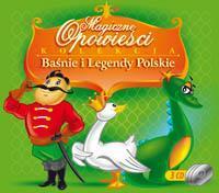 Magiczne Opowieści - Baśnie i legendy polskie