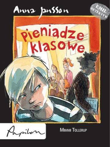 Emil detektyw. Pieniądze klasowe