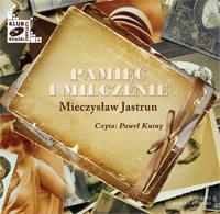 Pamięć i Milczenie audiobook