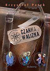 Czarna walizka SIEDMIORÓG