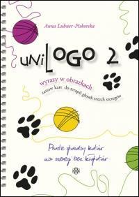 uniLOGO 2 - Wyrazy w obrazkach - Zestaw kart...