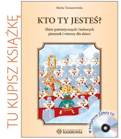 Kto Ty jesteś? Książka