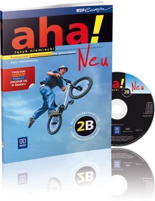 AHA! 2B Neu podr CD Gratis ZR w.2011N WSiP