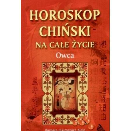 Owca - horoskop chiński