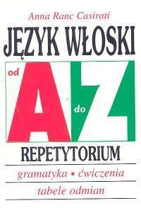 Repetytorium Od A do Z - J.włoski w.2010 KRAM