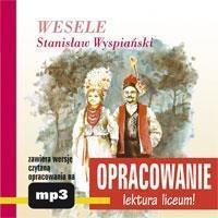 Wesele Audiobook