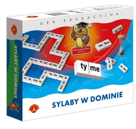 Sylaby w dominie ALEX