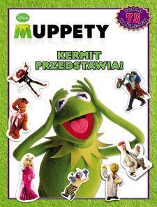 Muppety - Kermit przedstawia!