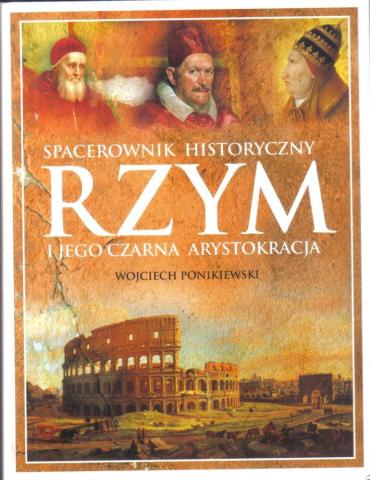 Spacerownik Rzym i jego czarna  w.2012