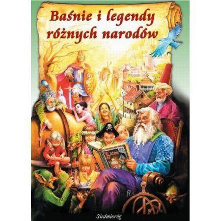 Baśnie i legendy różnych narodów  SIEDMIORÓG