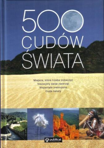 500 cudów świata