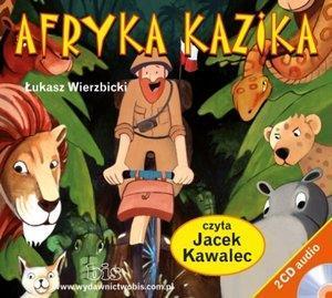 Afryka Kazika Audiobook