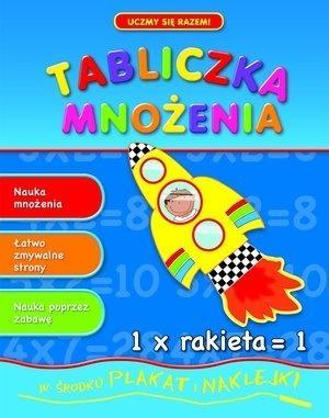 Uczmy się razem! Tabliczka mnożenia