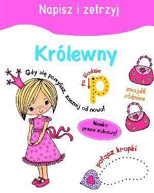 Napisz i zetrzyj - Królewny