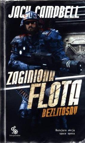 Zaginiona flota T5 Bezlitosny