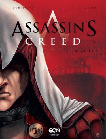 Assassin's Creed. Tom 2. Aquilus tw.