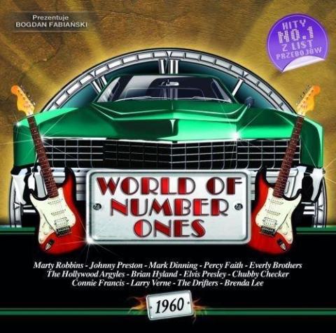 World Of Number Ones 1960