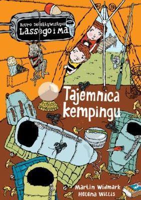 Tajemnica kempingu