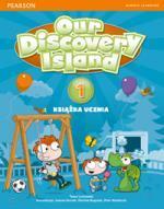 Our Discovery Island 1 SB +kod LONGMAN