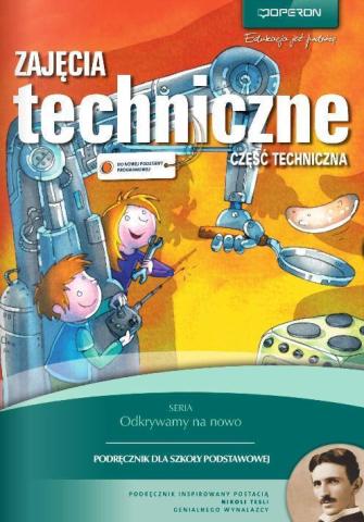 Technika SP 4-6 Odkrywamy...cz.techn.w.2012 OPERON