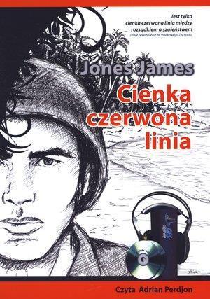 Cienka czerwona linia Audiobook QES