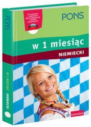 W 1 miesiąc - Niemiecki PONS