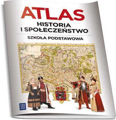 Atlas SP Historia i społeczeństwo NPP w.2012  WSIP