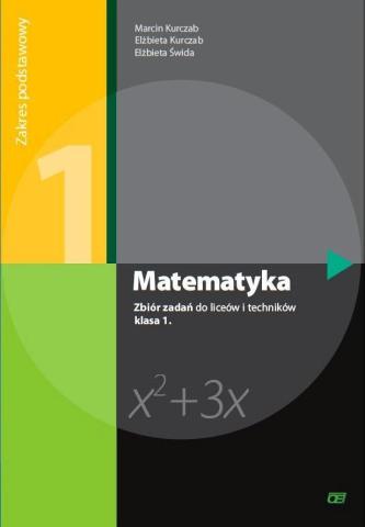 Matematyka LO 1 zbiór zadań ZP NPP w.2012 OE