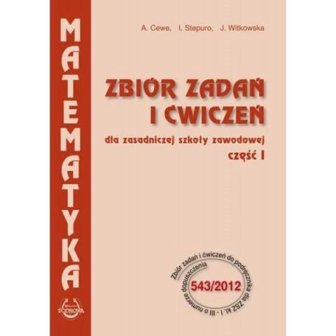 Matematyka ZSZ kl 1-3 zbiór zadań cz.1 PODKOWA