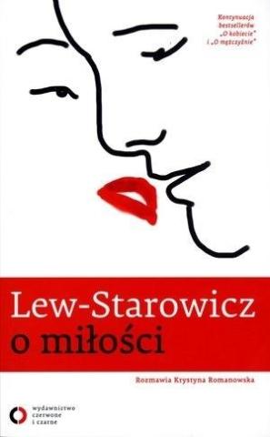 Lew - Starowicz o miłości broszura