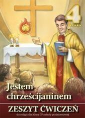 Religia SP 4 ćw. Jestem Chrześcijaninem WDS