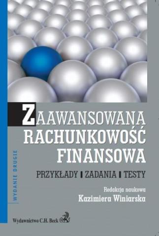 Zaawansowana rachunkowość finansowa