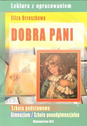 Dobra Pani - Eliza Orzeszkowa