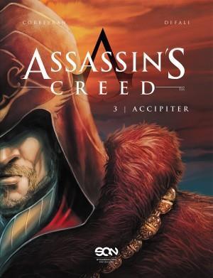 Assassin's Creed. Accipiter br.