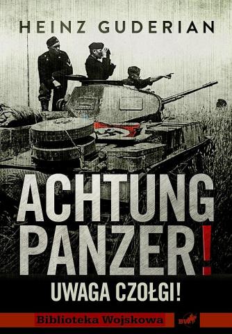 Achtung panzer! Uwaga czołg!