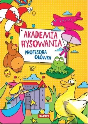 Akademia rysowania Profesora Ołówka