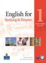 English for Banking & Finance 1 SB+CD PEARSON