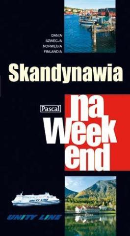 Przewodnik na weekend - Skandynawia