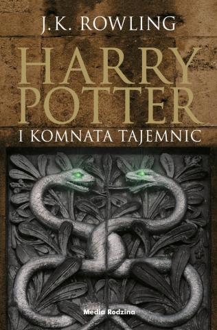 Harry Potter 2 Komnata Tajemnic (czarna edycja)